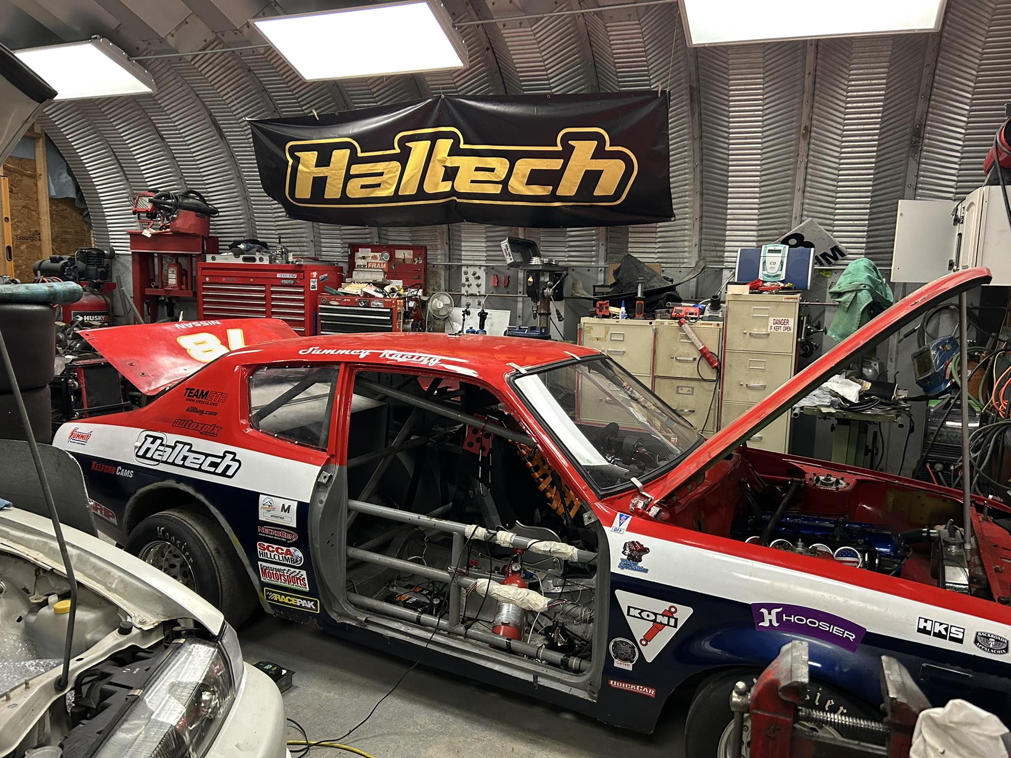 SCCA Appalachian HillClimb Series Presented by Summit Racing | Time has ...