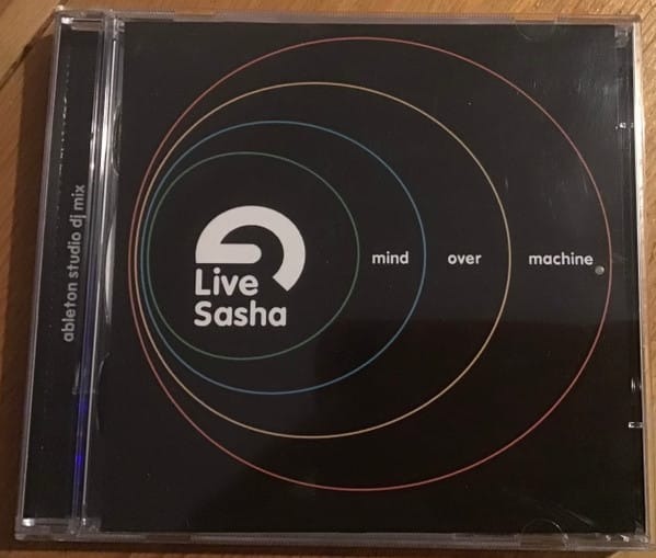 SASHA - Mind over Machine https://youtu.be/ZQ3DKy9AqP8?si 