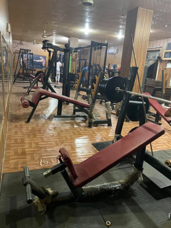 Usman Gym & Fitness Centre, Raiwind | Raiwind