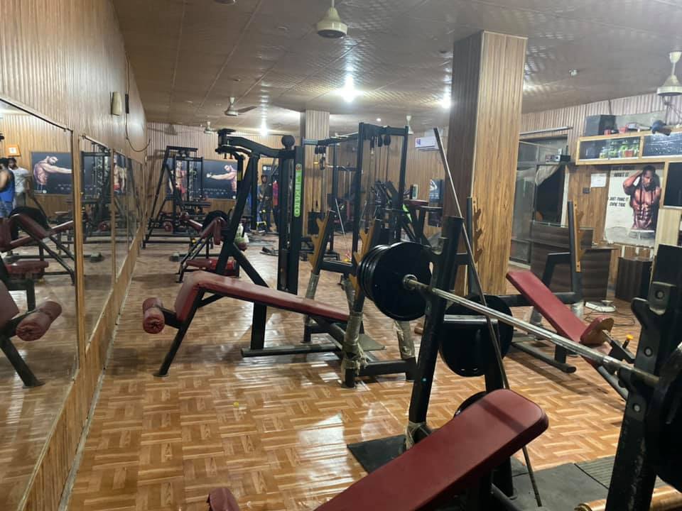 Usman Gym & Fitness Centre, Raiwind | Raiwind