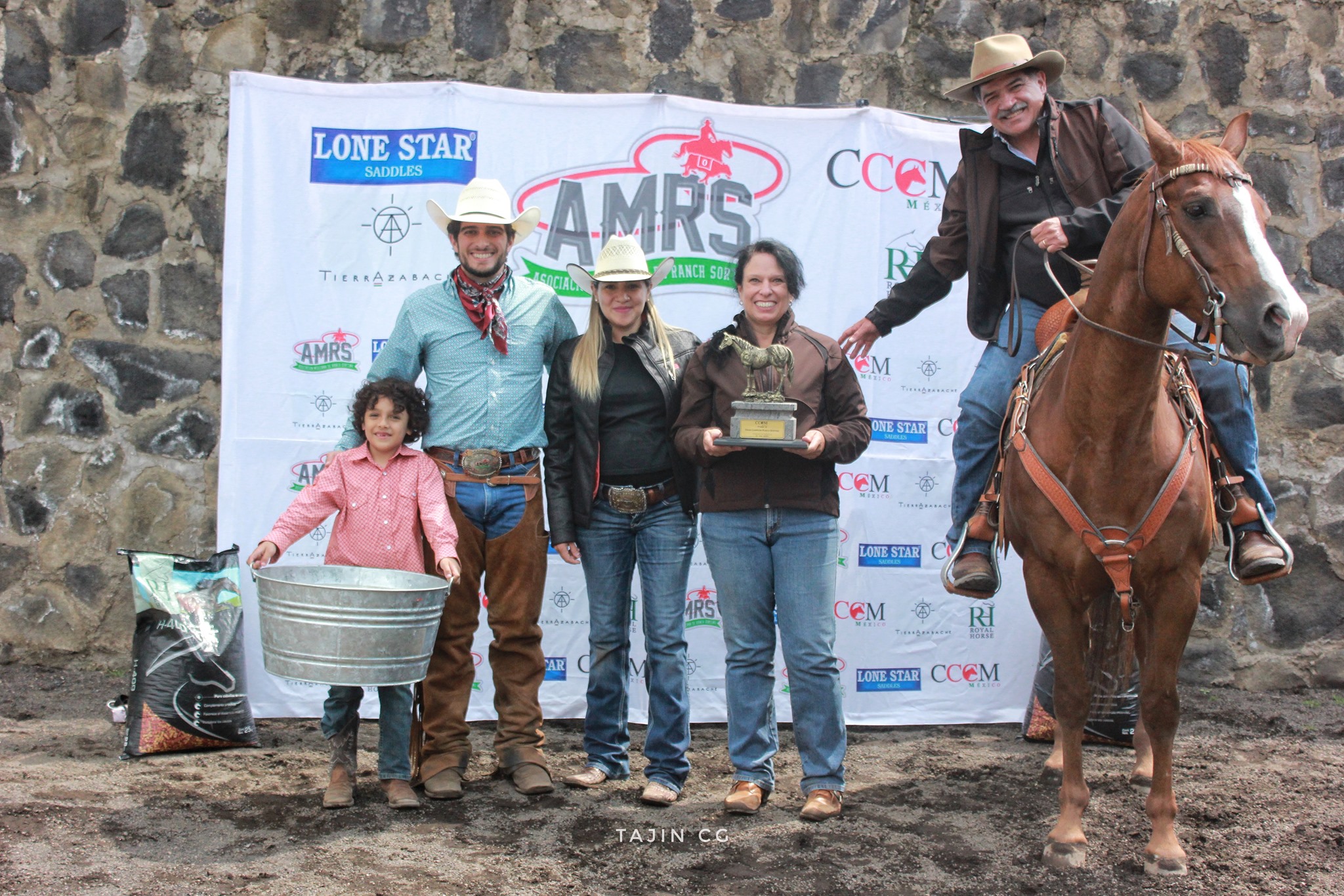 ¡El Ranch Sorting es una de nuestras... - Criadores CM México