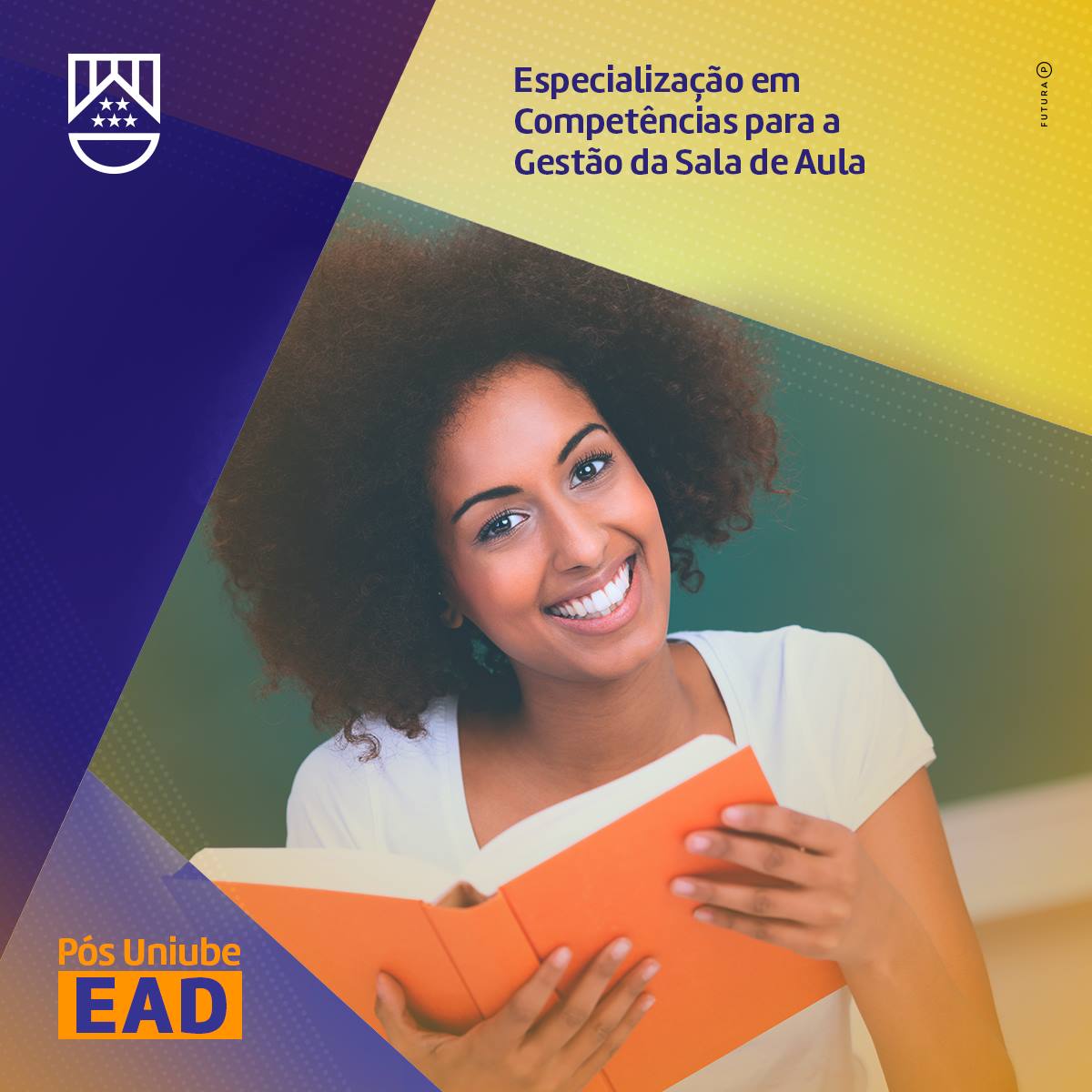 Uniube Polo Araxá - A Uniube/EAD oferece o curso, nível pós-graduação ...