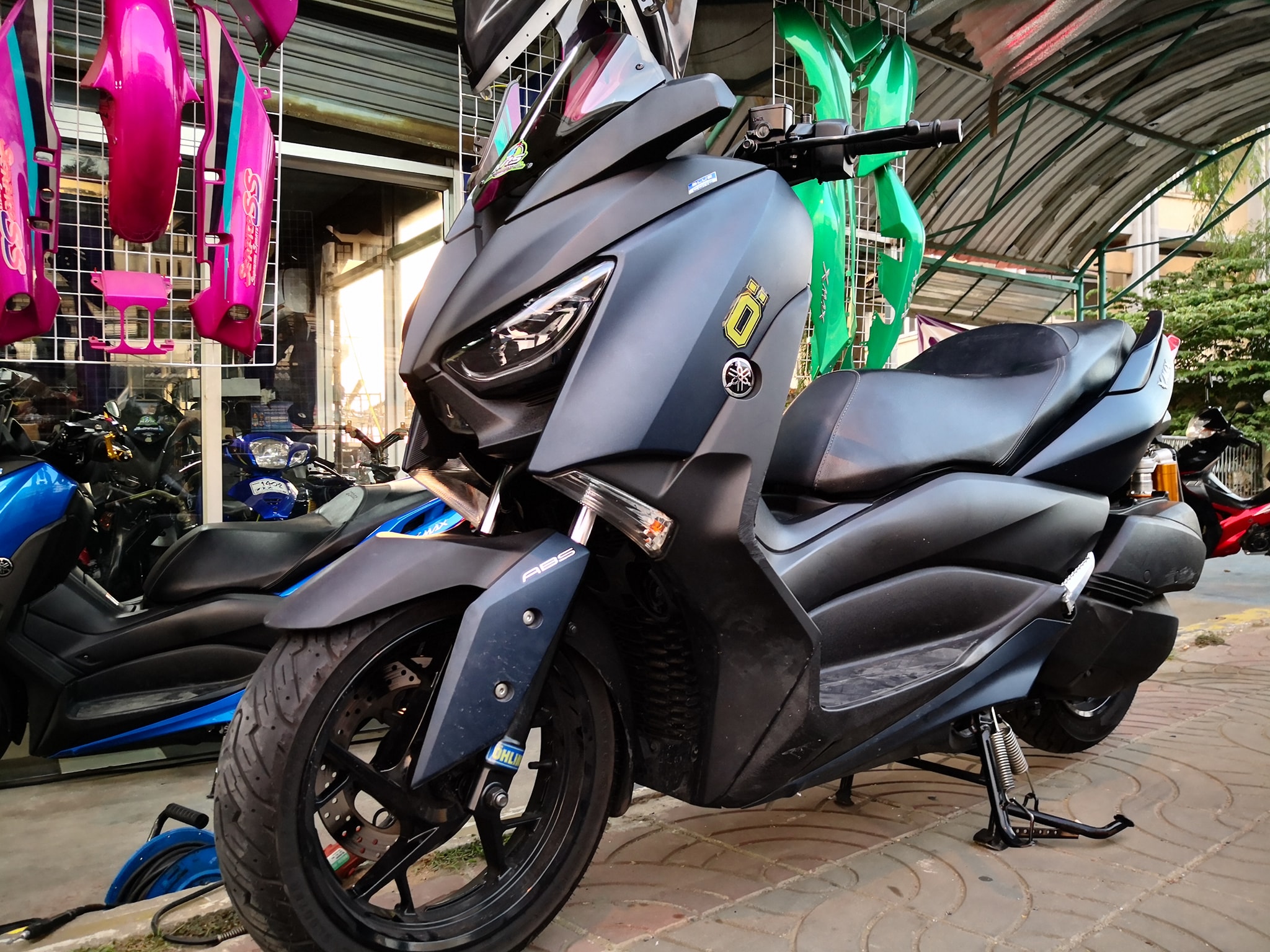 KRS Racing - จัดเซ้ตโช๊คโหลดนิ้วครึ่ง ชิวทรงไดมอนชา...