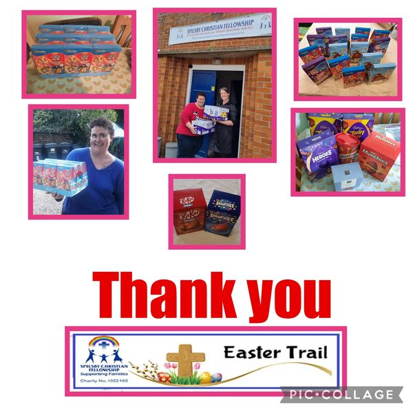 A massive thankyou for all... - Spilsby Christian Fellowship | Facebook