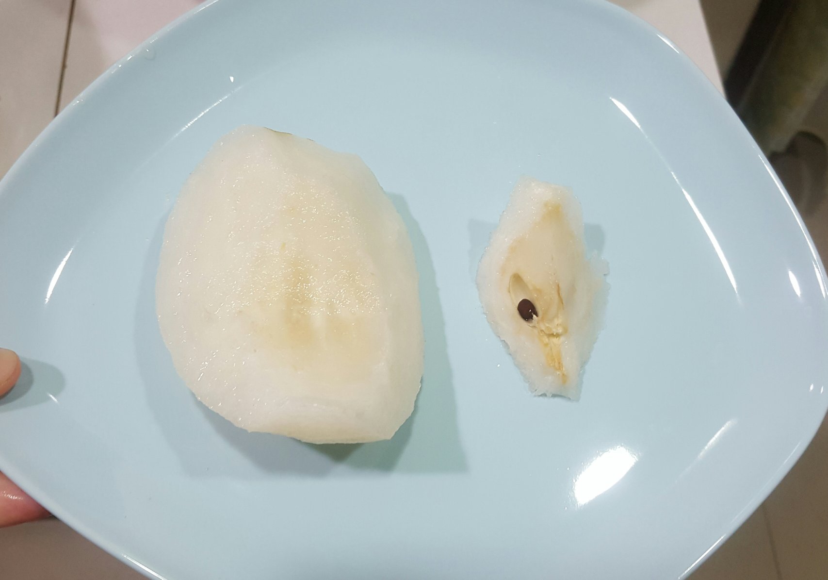 梨博土 池家大梨 - 你一定要吃吃看 果核超小 果肉超甜 水份超多 肉質超細 秋蜜梨～～～ ... | Facebook