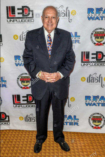 Jerry Roth, Boxing Judge and Hall of Fame Inductee