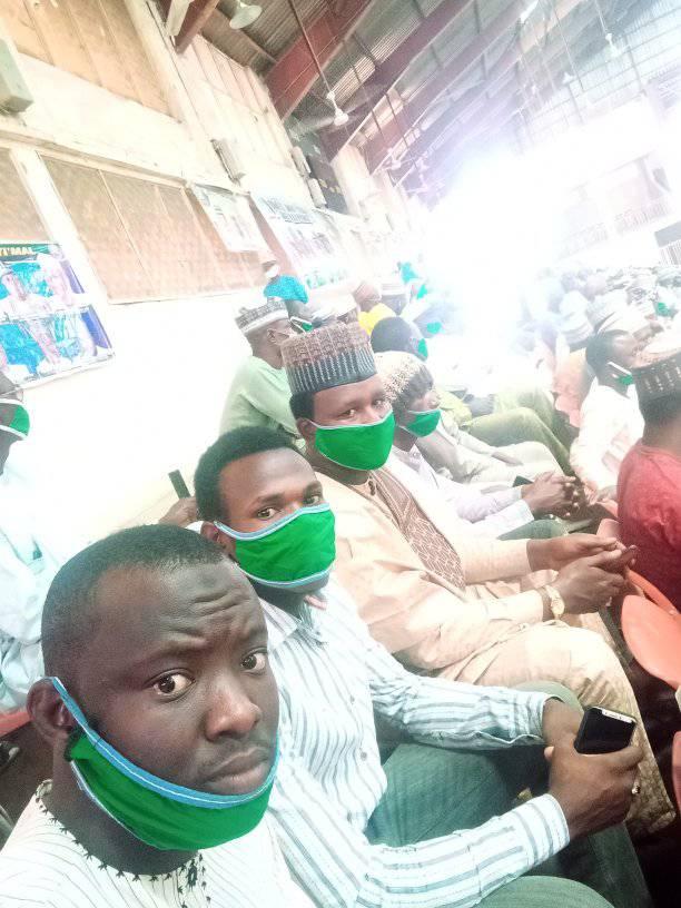 Bashir Labaran Ahmad