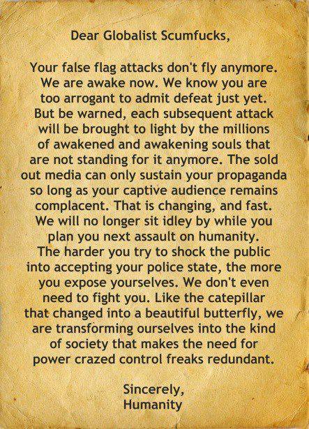 Wake-up And Riot