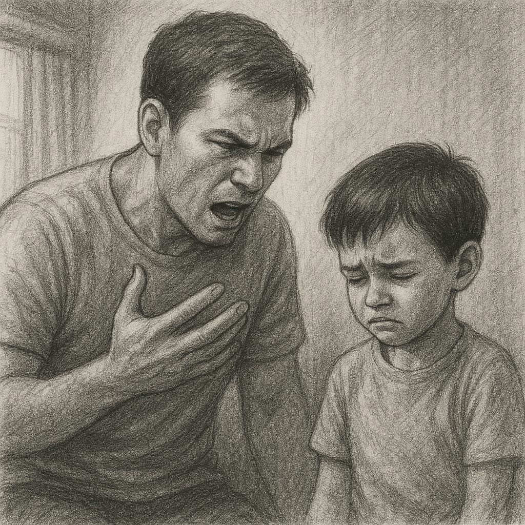Muhammad - Kenapa orang yang ada trauma selalunya kurang sabar? Sebab ...