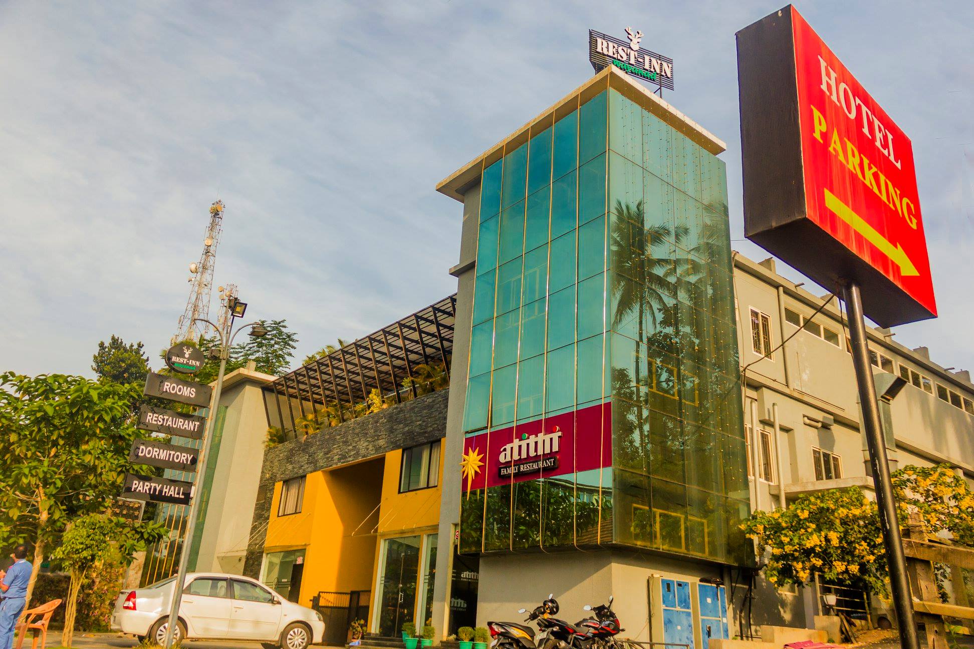 Rest-Inn | Wayanad