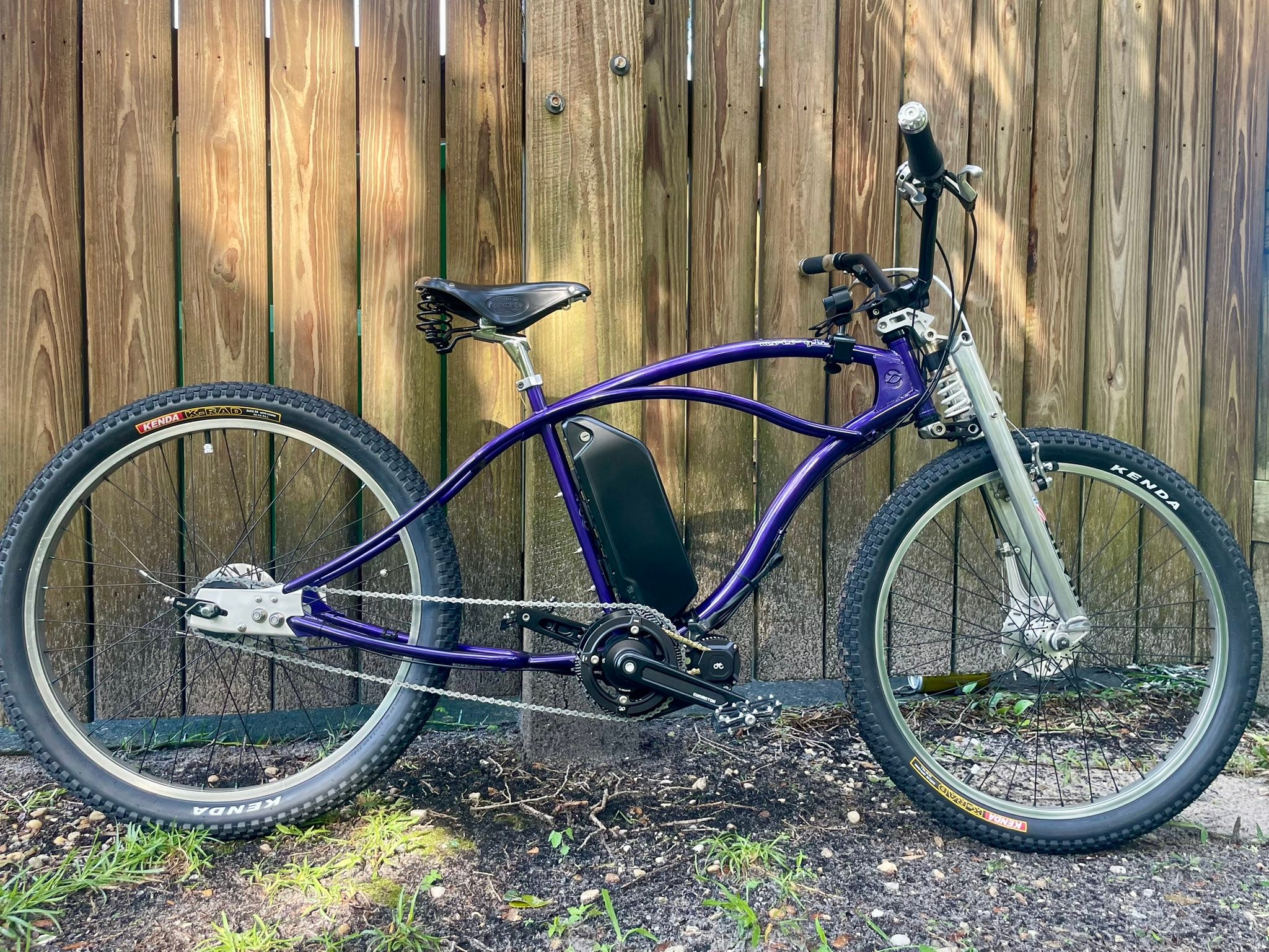 gt dyno cruiser bicycle Compe Pro Heritage 24" BMX Bike GT/Dyno Kustom Kruiser - refresh/modify