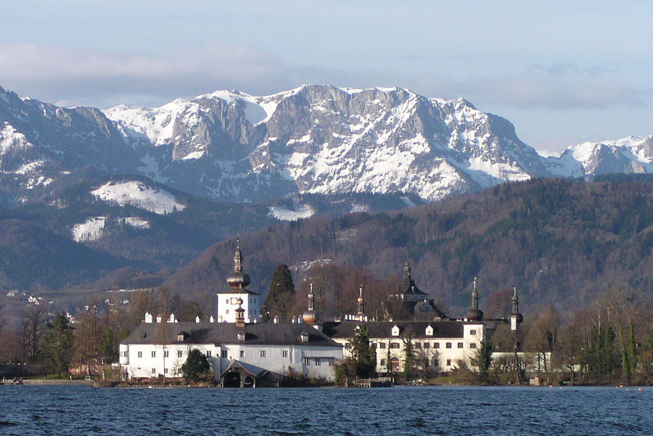 German - From 11th century castle to late 90's early 2000's 'TV Star ...