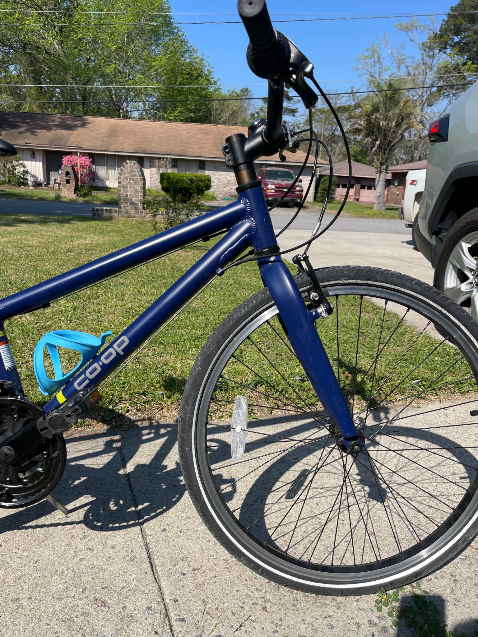 CO OP 24 inch Rev Cty 21 speed - Bicycles - Savannah, Georgia ...