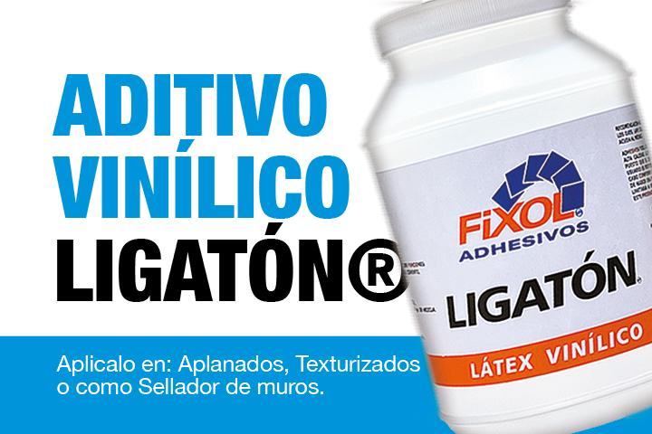 Fixol - Nuestro aditivo #ligatón ayuda también para... | Facebook