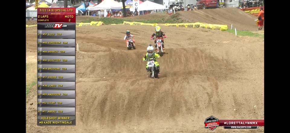 Emerson Schutter Racing