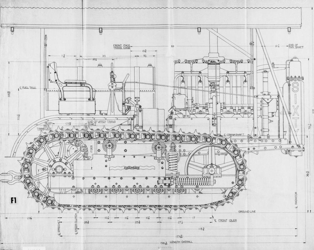 Cavpower - 2019 - Over 100 years of Caterpillar innovation...
