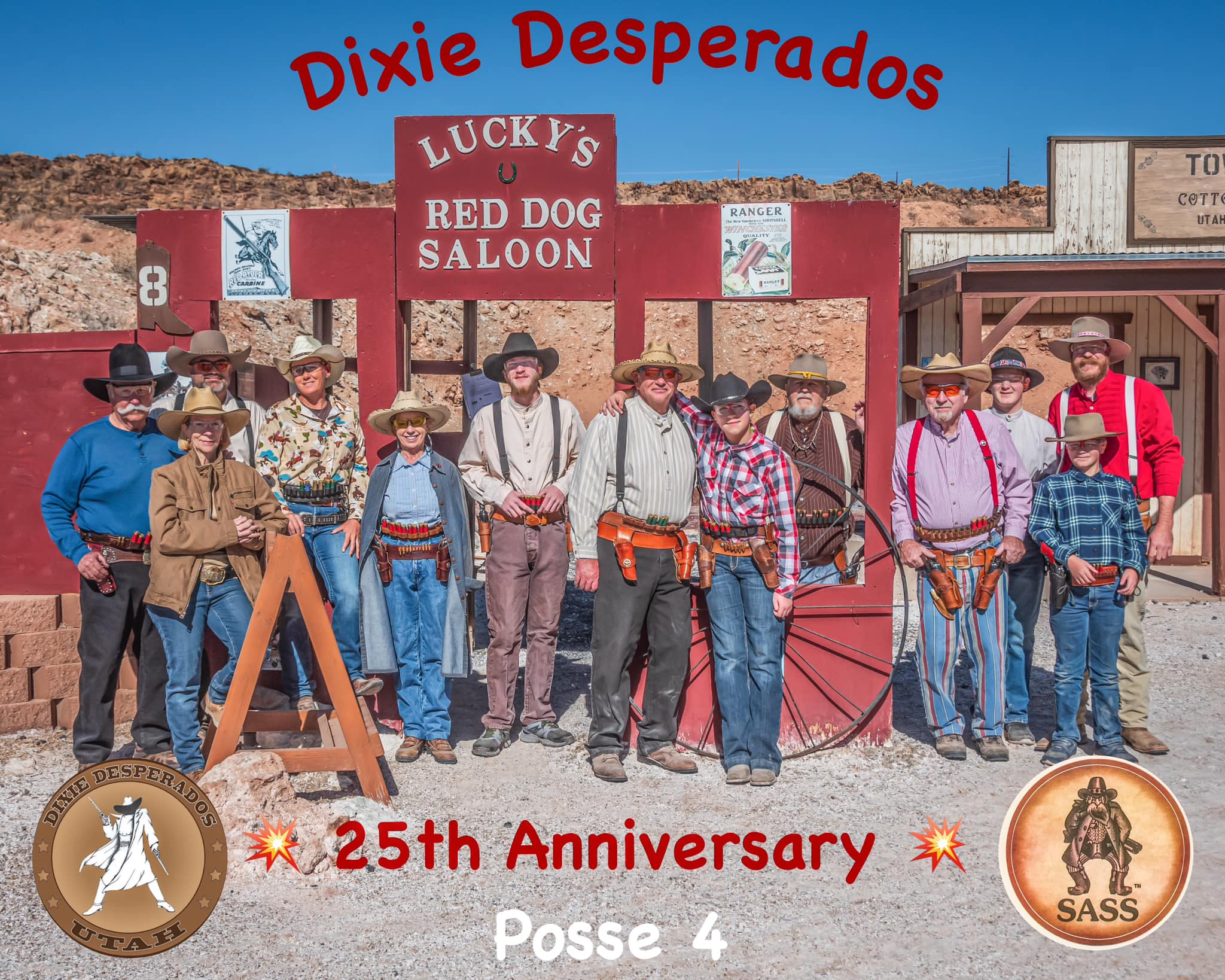 Dixie Desperados | Facebook