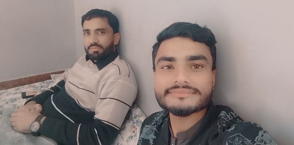 Subhan Sanwal Singer