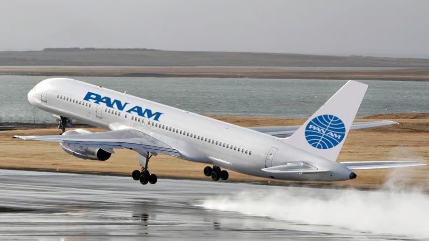 Pan American World Airways has launched Pan Am Journeys, private