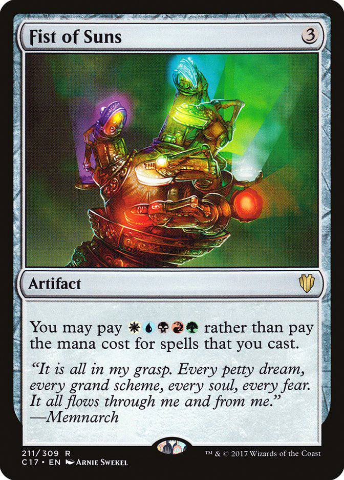 Magic: the Gathering MTG | So we can omniscience with this combo which ...