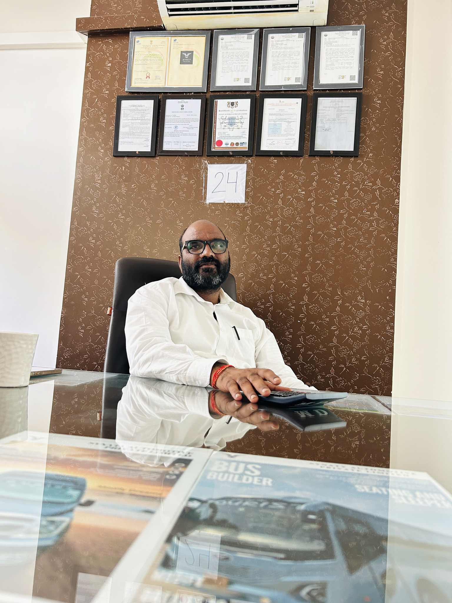 Naresh Kumar