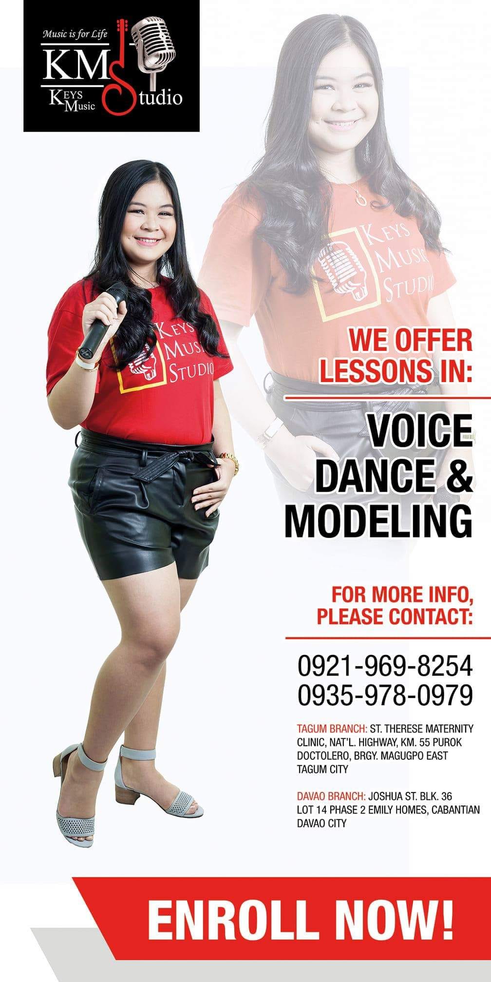 Enroll... - Keys Music Studio & Talent Management Services | Facebook