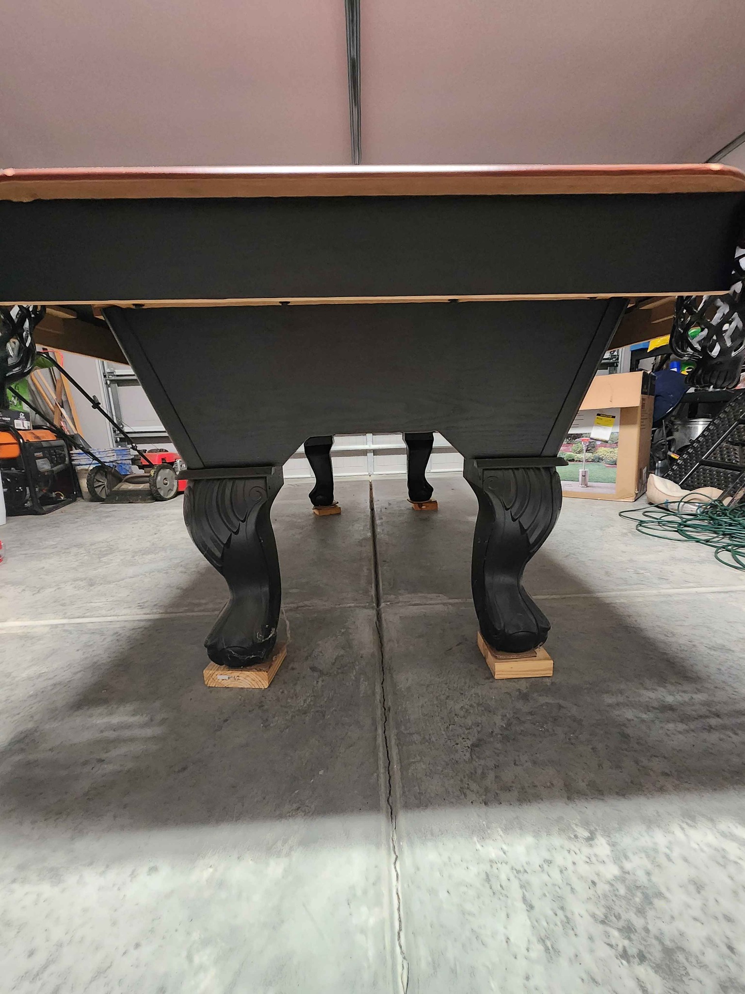 Used Pool table for sale - Billiard Tables - Conway, South Carolina ...