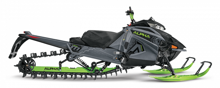 木村農機店 - 2020ARCTICCATインターナショナルモデル M8000 154 A1 