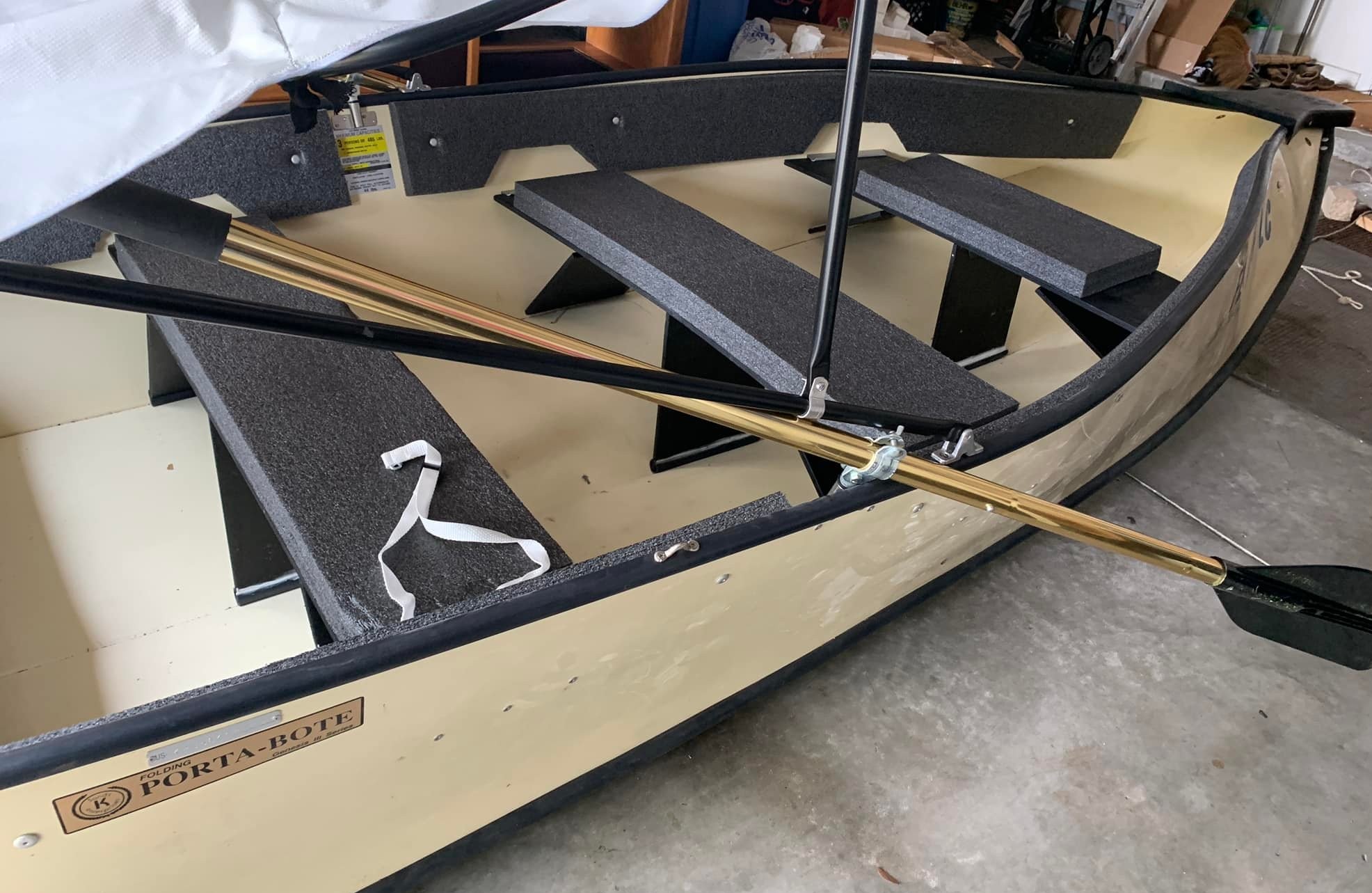 1999 Porta Bote Genesis III for Sale in Mayport, FL