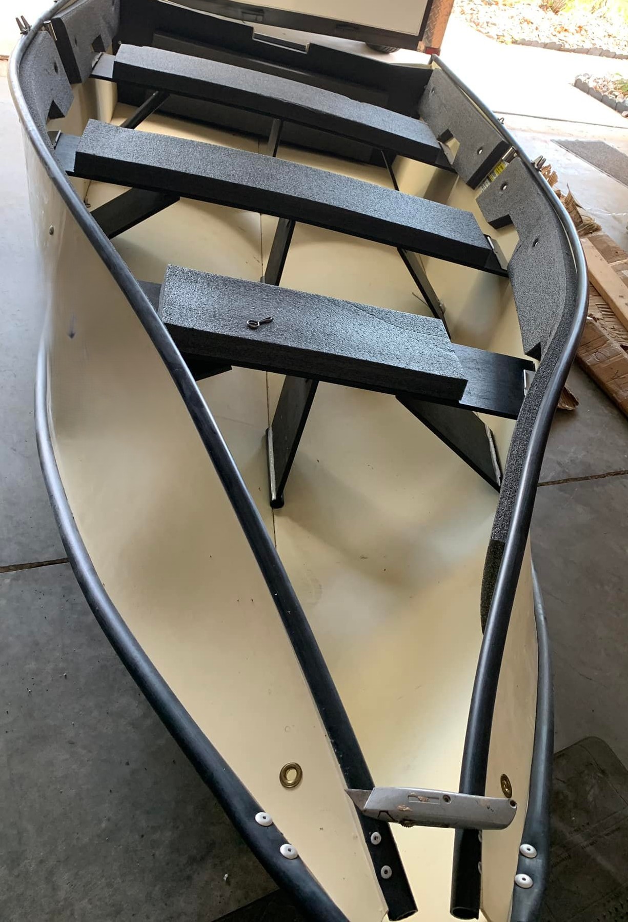 1999 Porta Bote Genesis III for Sale in Mayport, FL