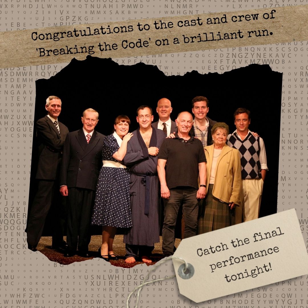 Congratulations to the cast and... - Bromley Little Theatre