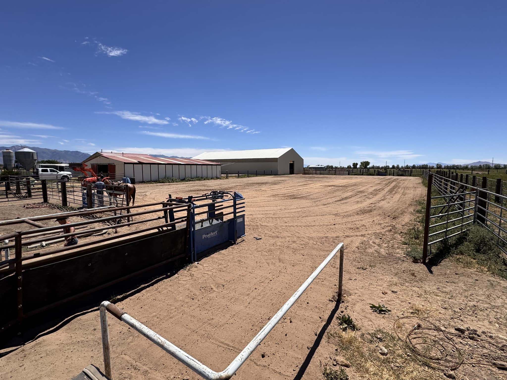 Running H Ranch