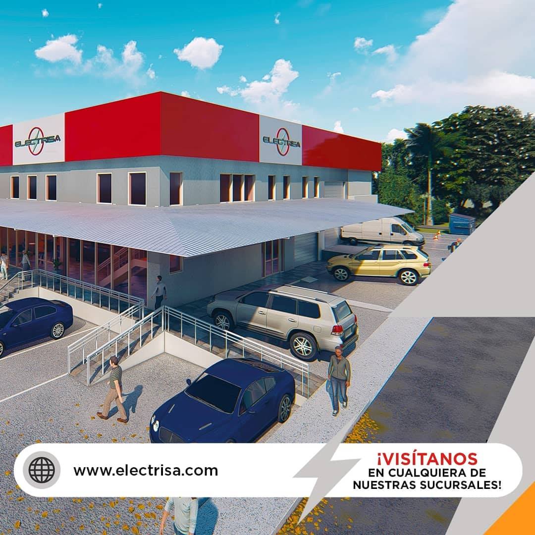 Electrisa - Ya falta poco para que nuestra nueva sucursal...