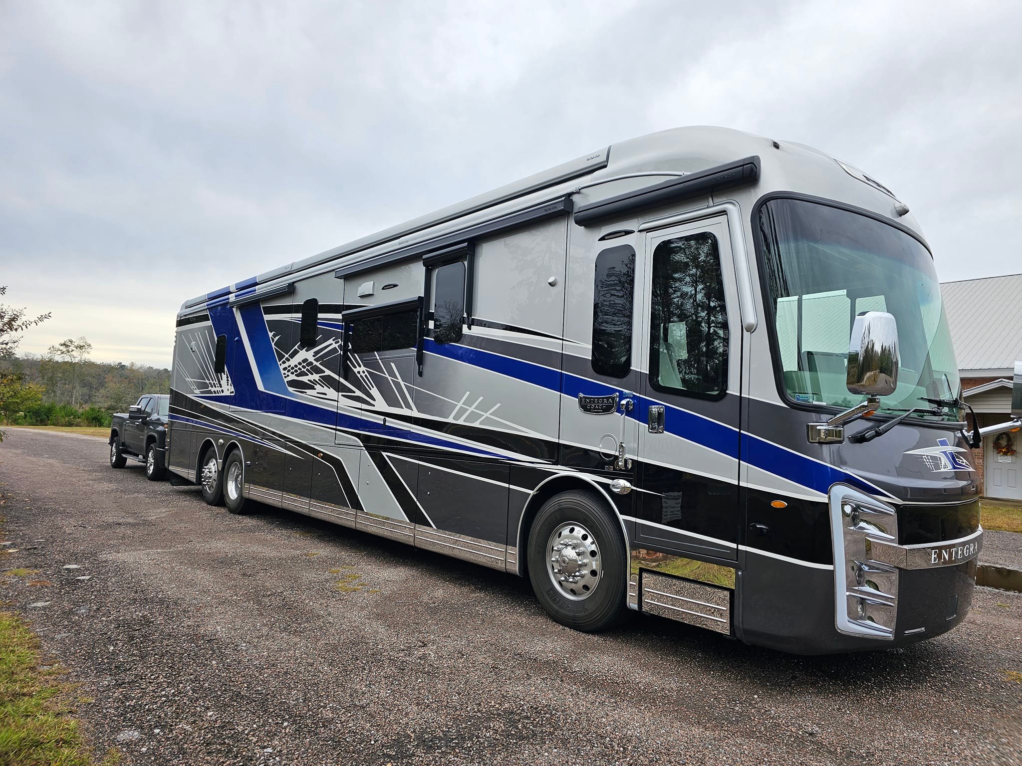 RV Adventure Time