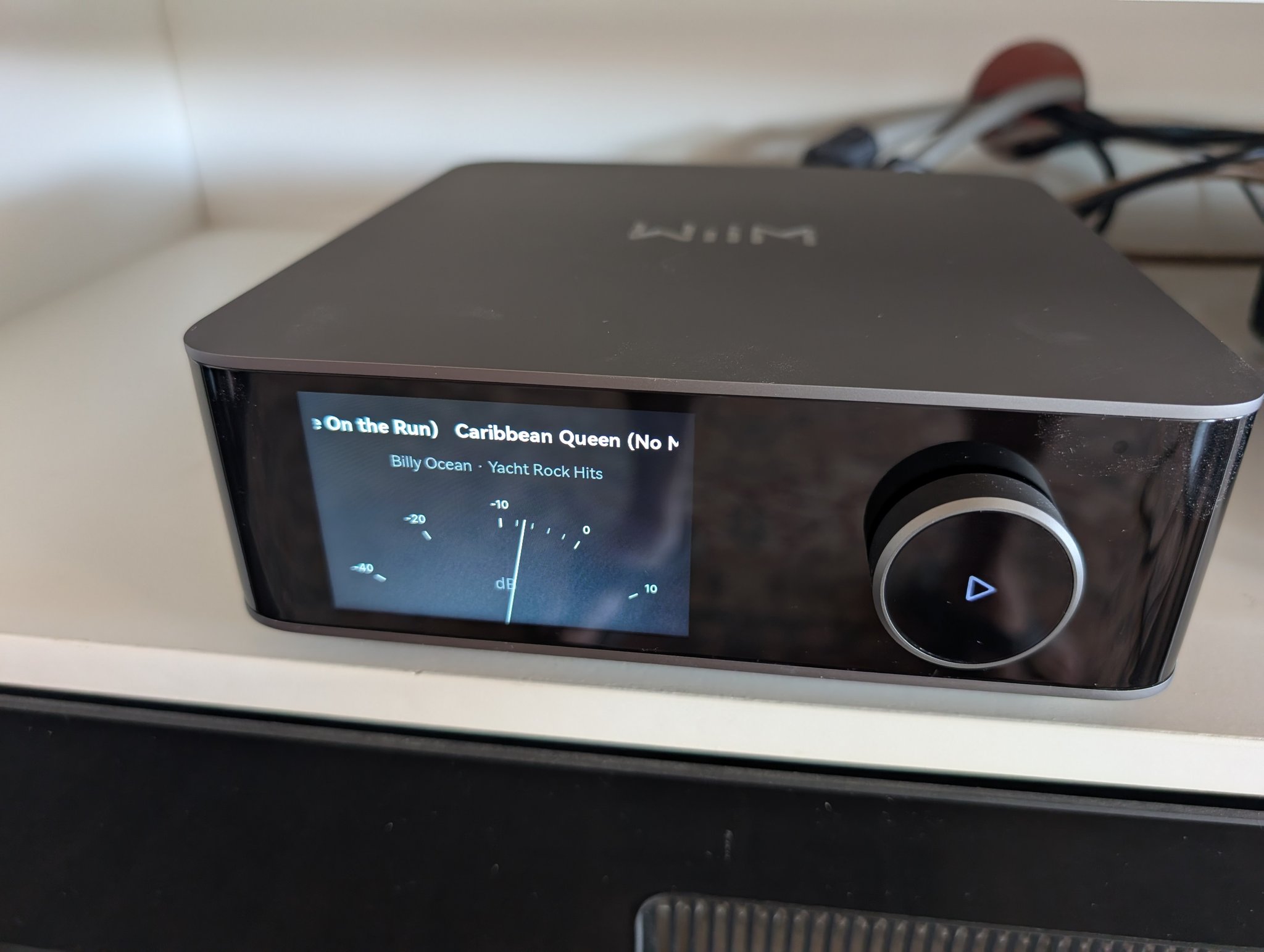 WiiM Streamer Fanatics | WiiM Amp Ultra OR Amp Pro OR Ultra+Vibelink ...