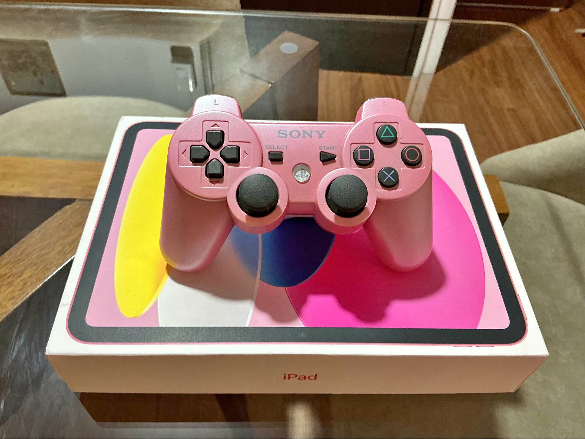 Control ps3 original Rosa - Controllers & Attachments - Lima, Peru ...