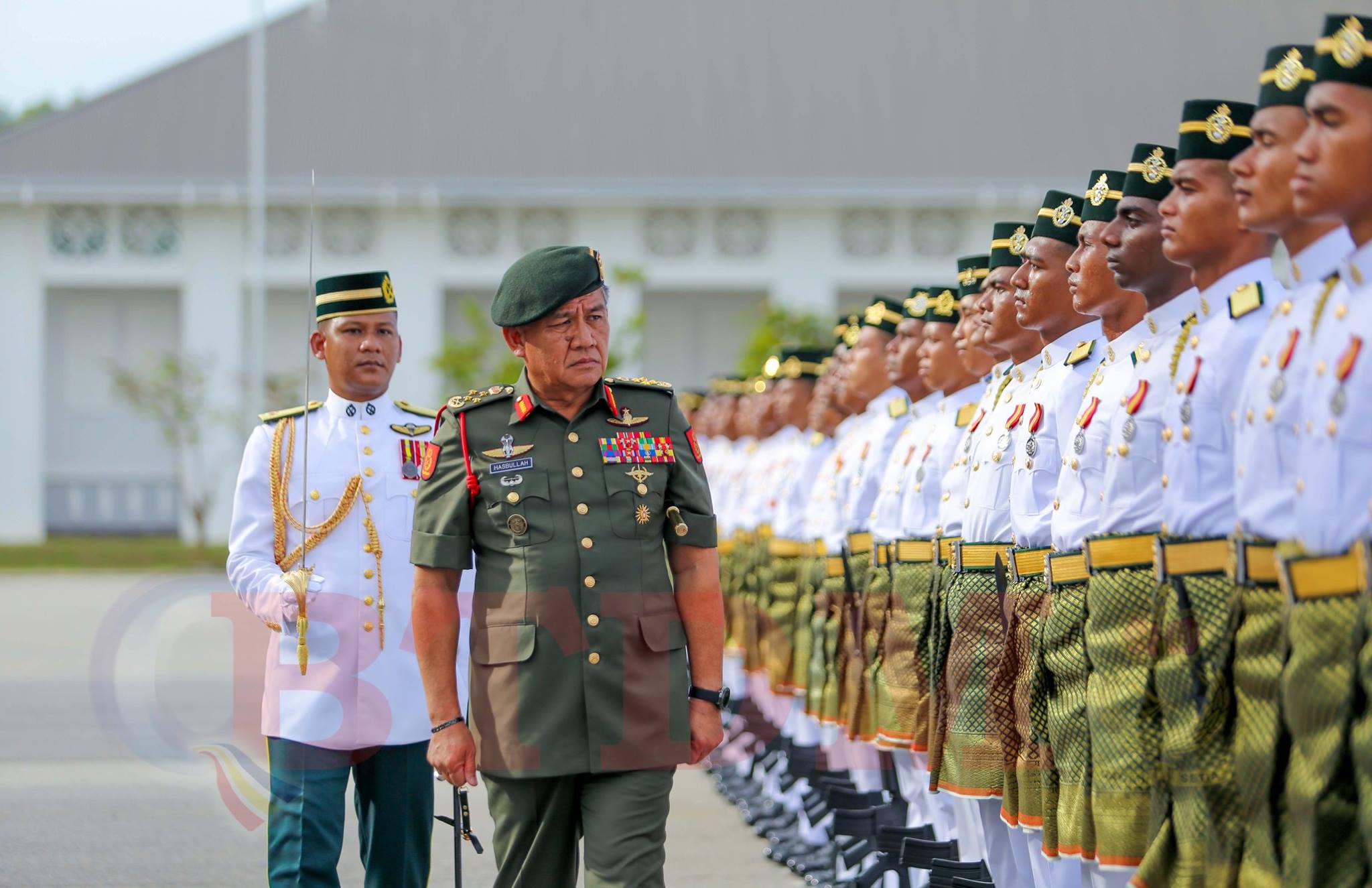 Lawatan Ulung Ptd Ke Mk Berita Tentera Darat Malaysia Facebook