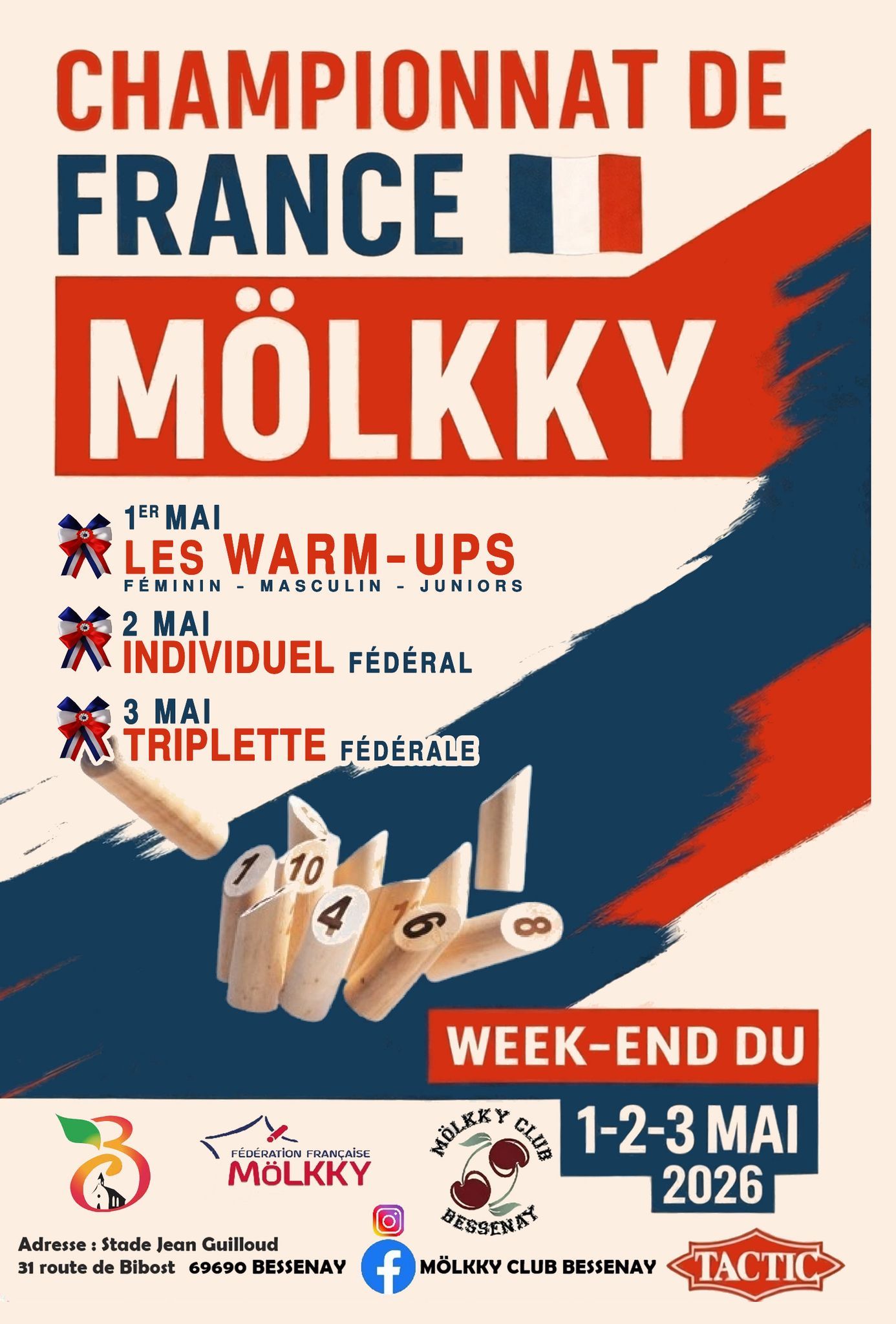 FFMö - Fédération... - FFMö - Fédération Française de Mölkky