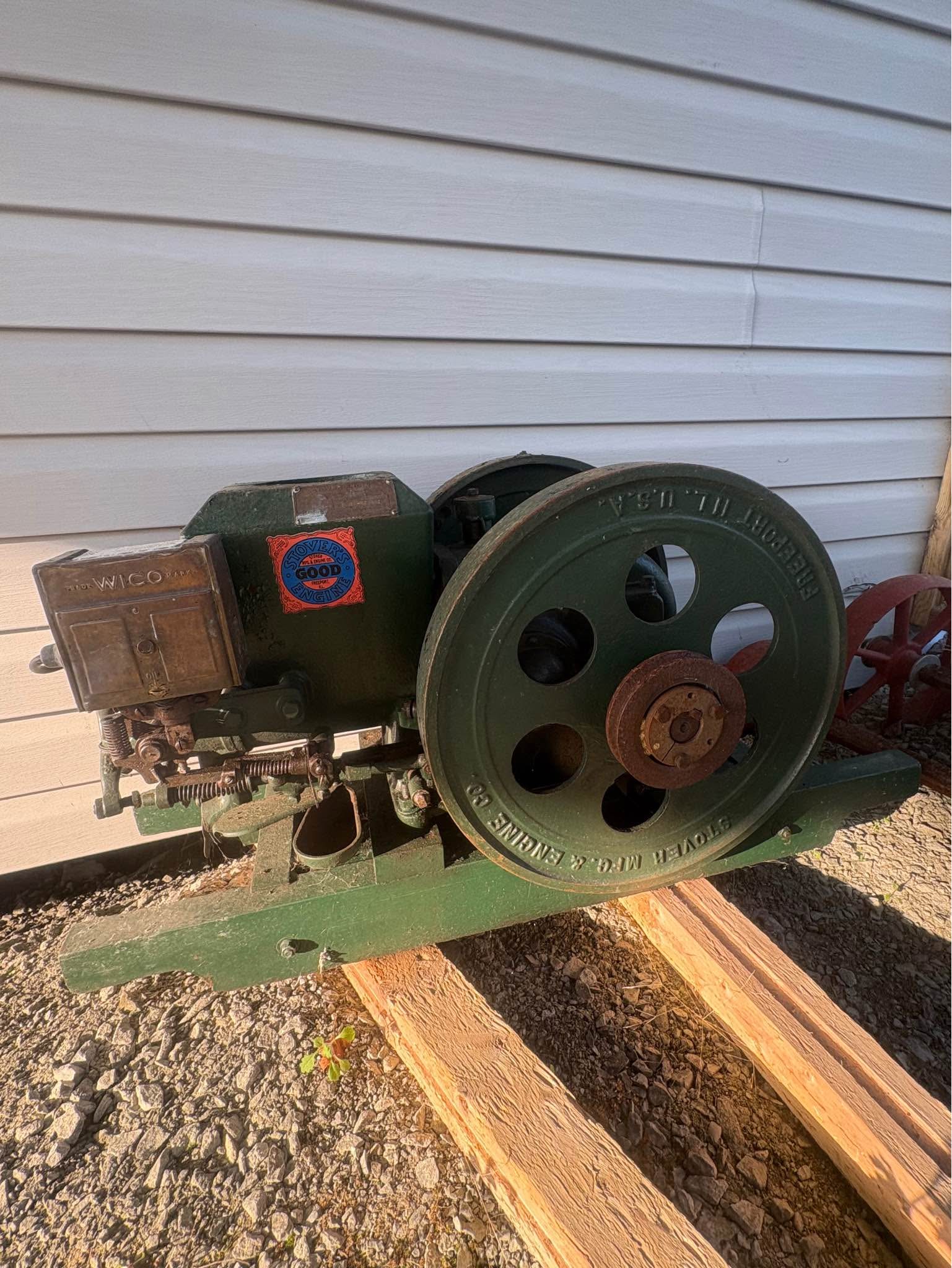 Newfoundland Make and Break Engine Enthusiasts | Hers a nice batch of ...