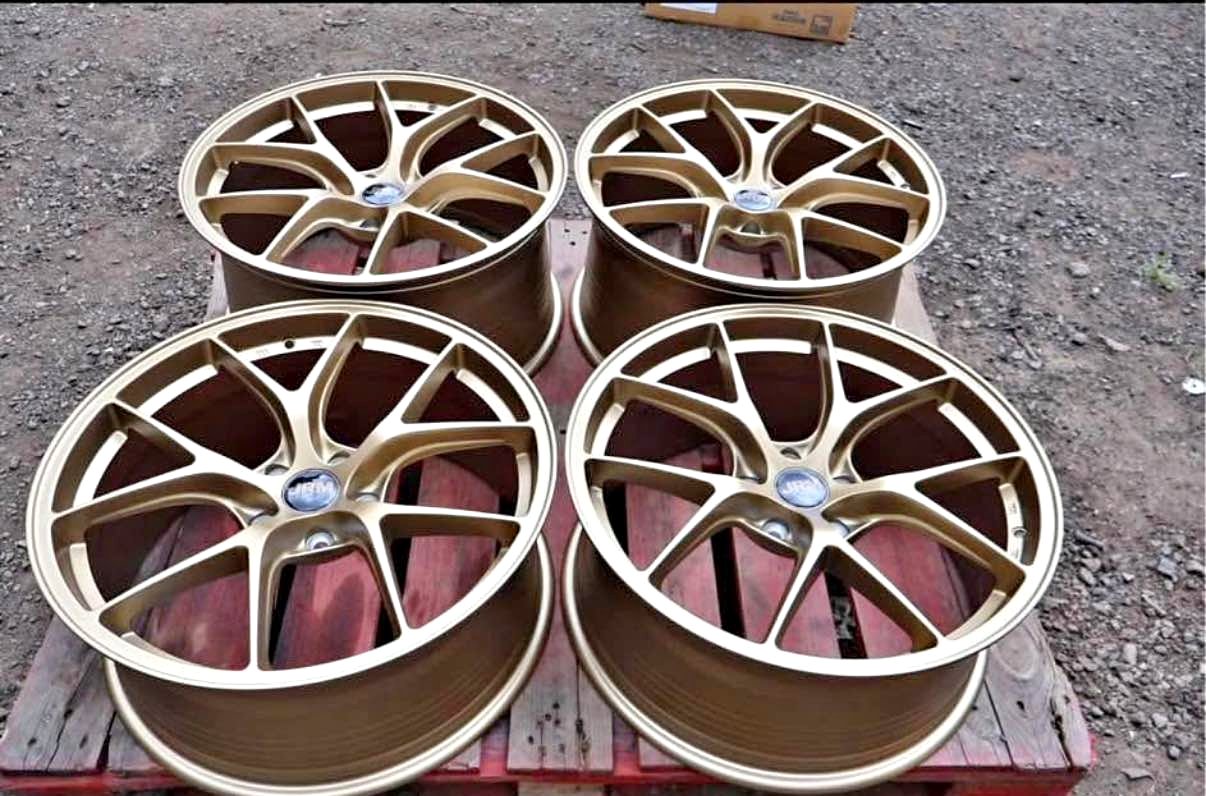 19” bronze alloys 5x112 - Car Wheels, Tires & Parts - Birmingham ...