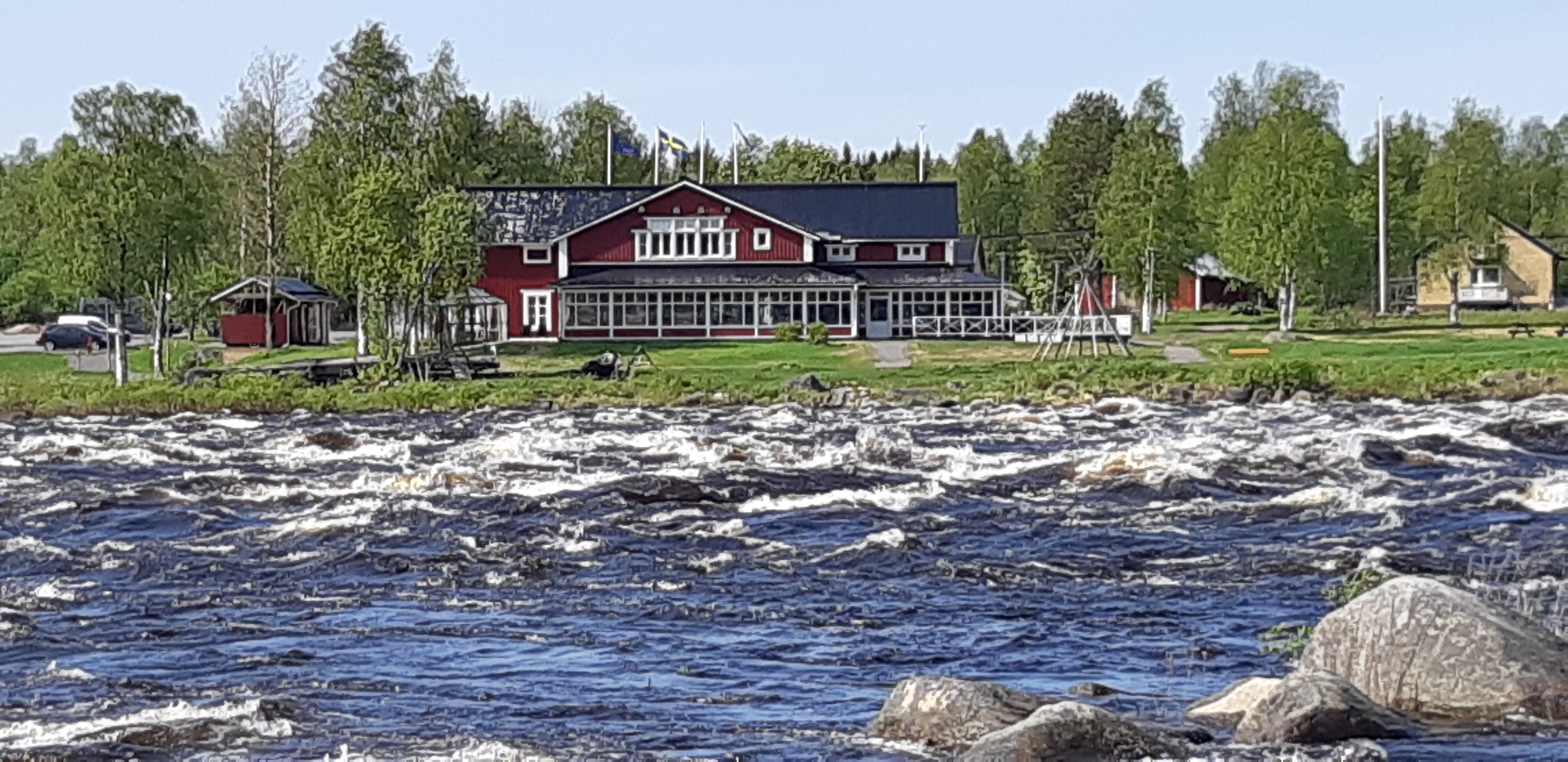 Kukkolaforsen Turist &... - Kukkolaforsen Turist & Konferens