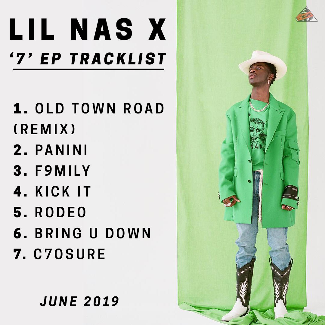 All Def Music - Upon it's release, Lil Nas X's 