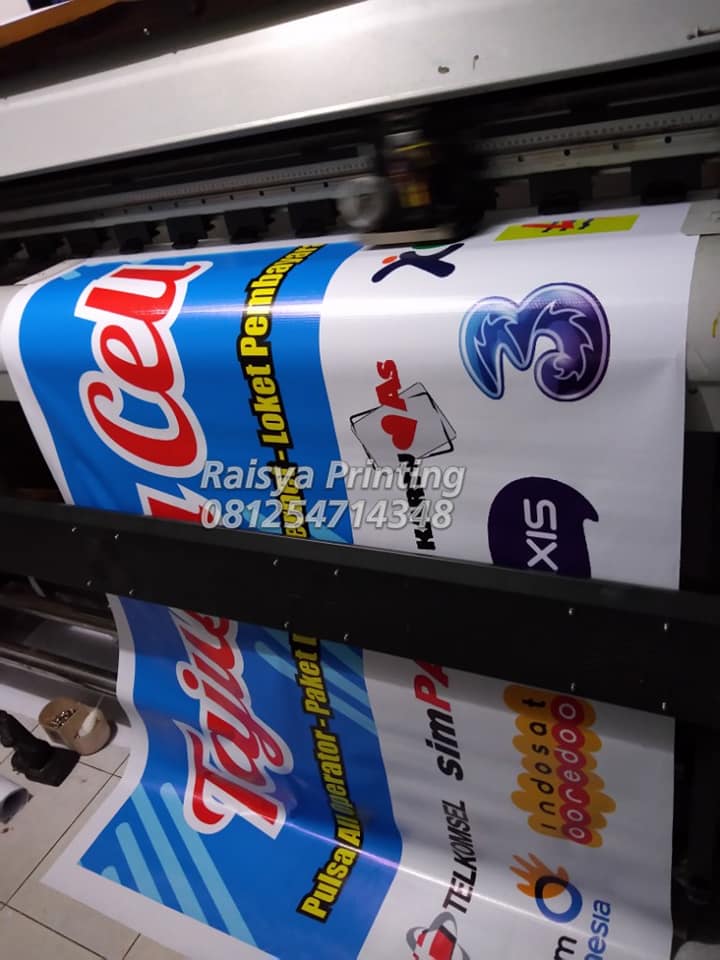 Raisya Printing - 