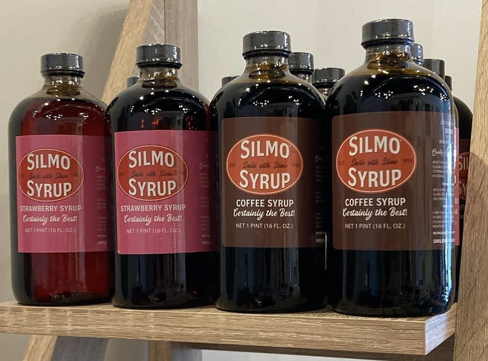 New location... - Silmo Packaging Co., Inc. - Silmo Syrup | Facebook