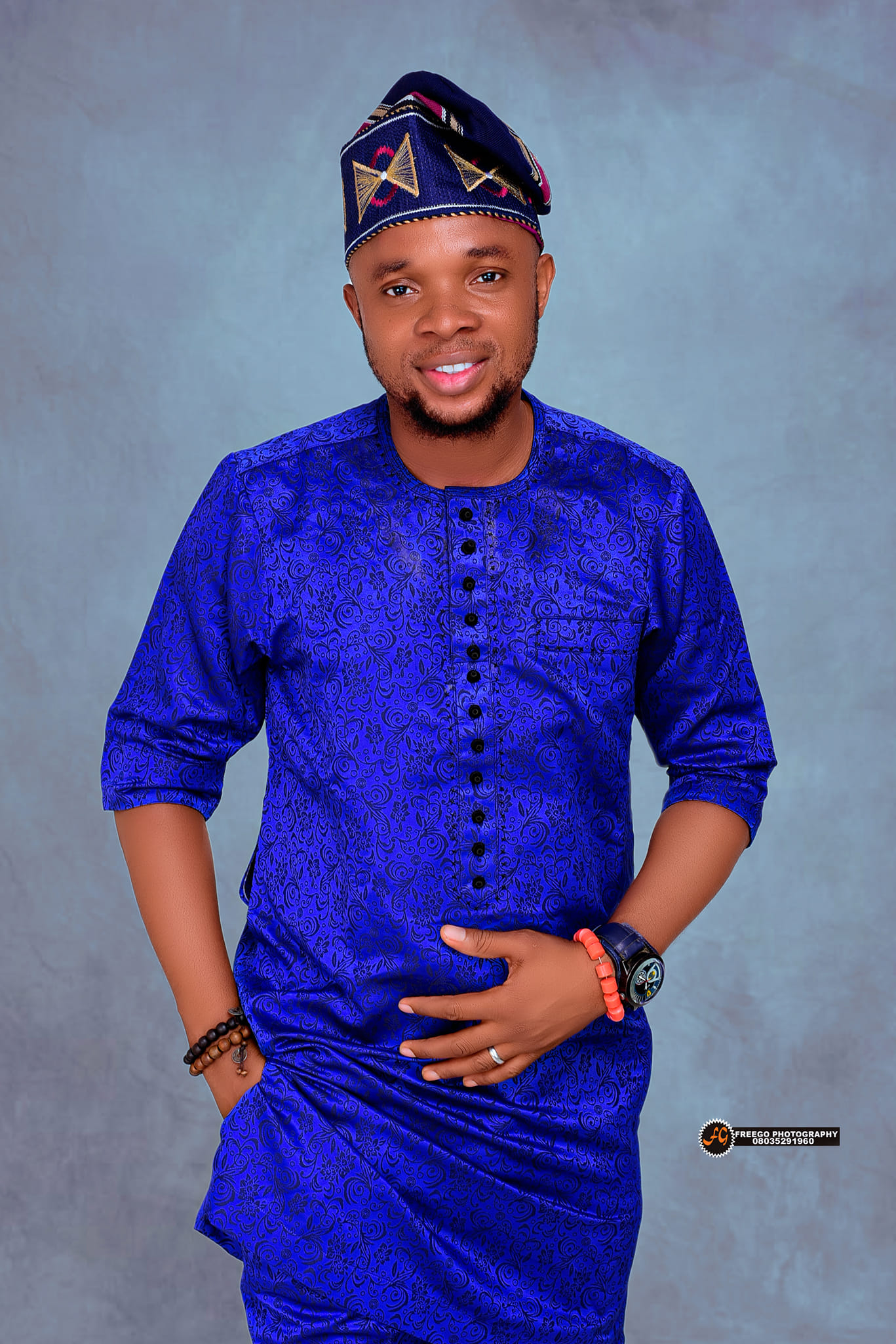 Adeyemo Temitayo Michael