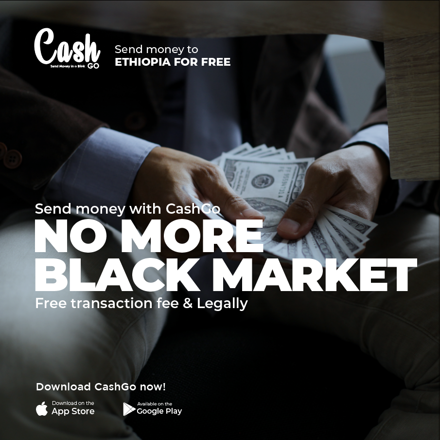 CashGo | Addis Ababa