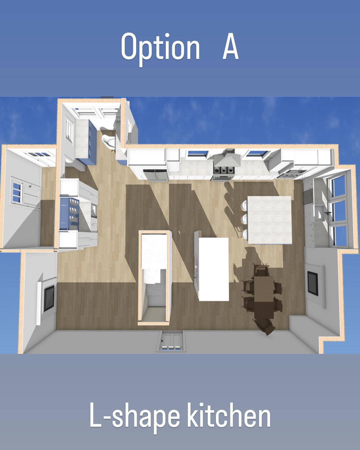 What layout would you choose?... - Vermont Interior Design | Facebook