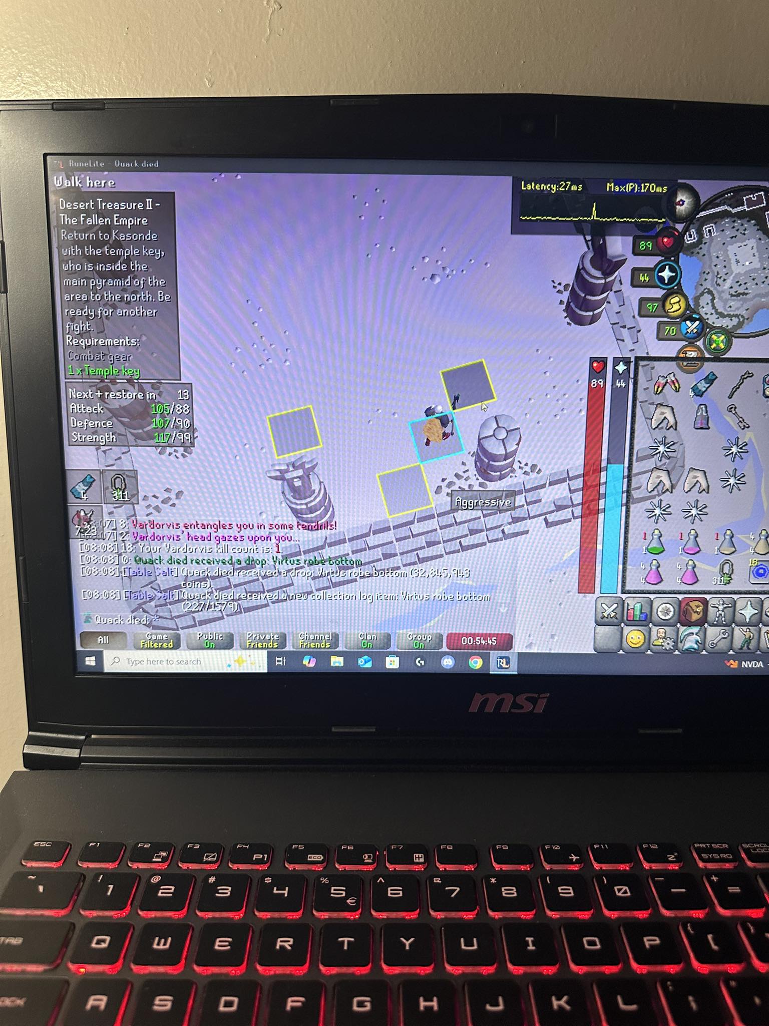 OSRS Community | Well shit | Facebook