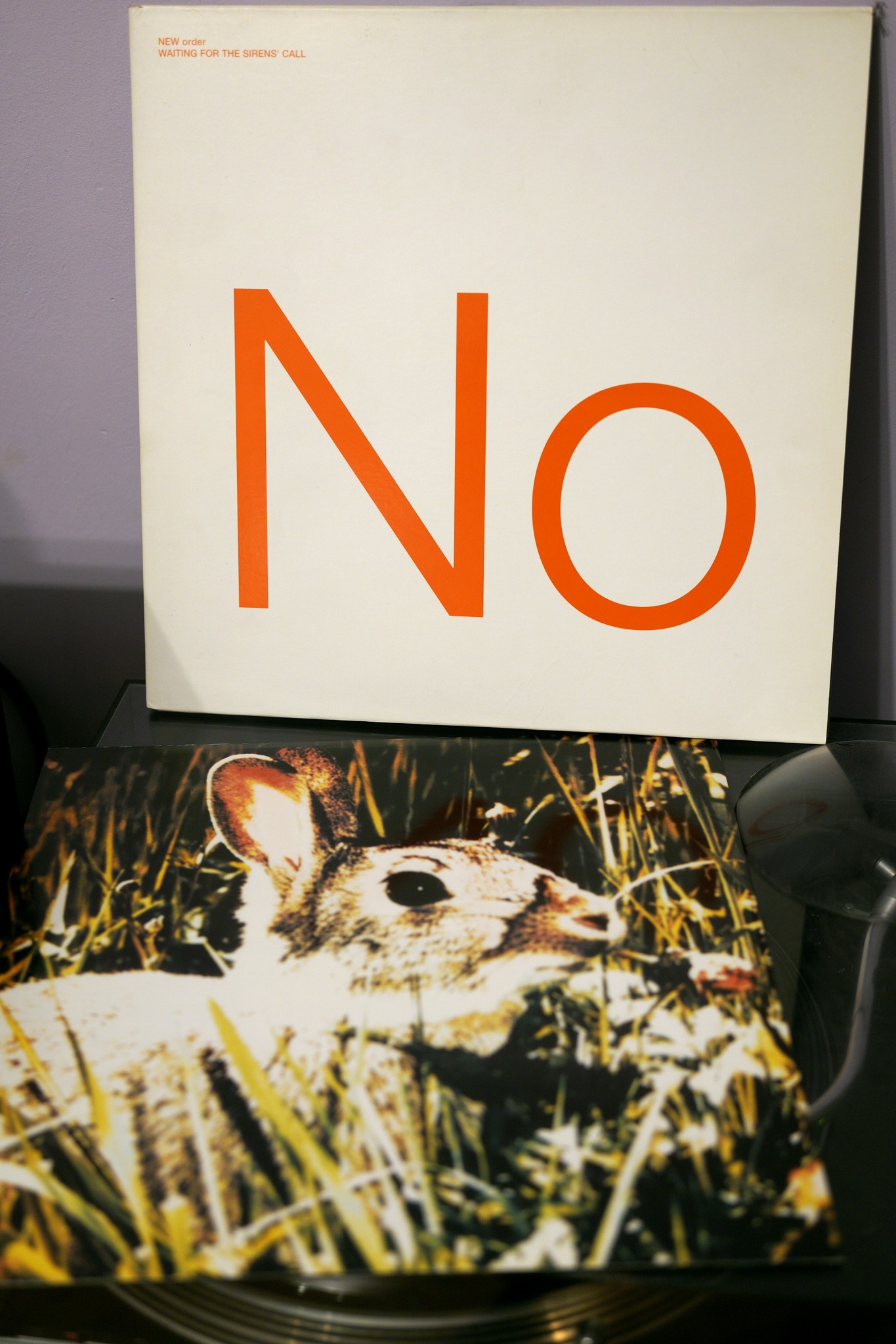 New Order released 'Waiting for the Sirens' Call' 21 years ago on