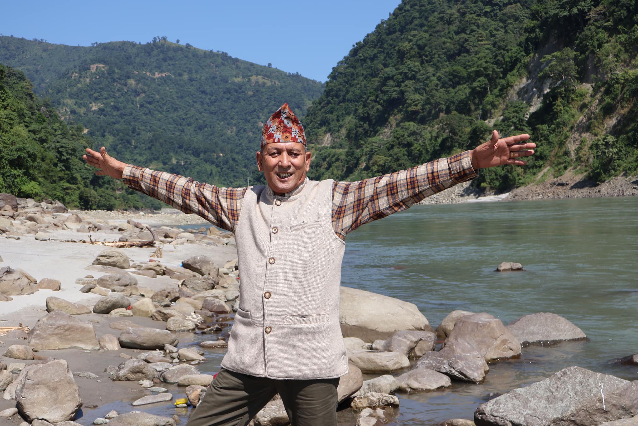 Ramesh Raut Kshetri